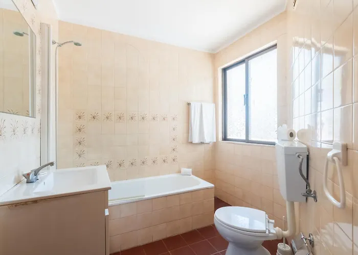 Algardia Marina Parque By Garvetur Appartement Vilamoura