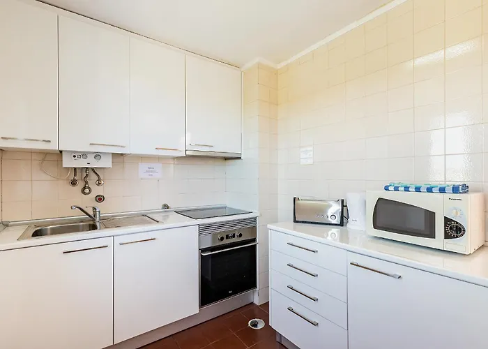 Algardia Marina Parque By Garvetur Appartement