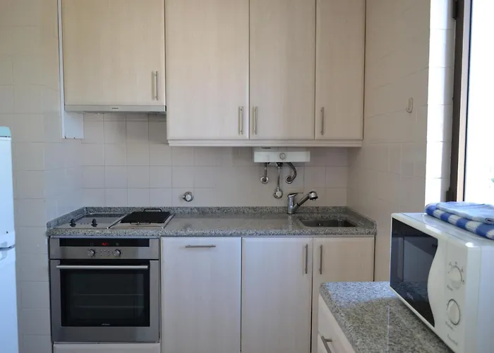 Appartement Algardia Marina Parque By Garvetur *