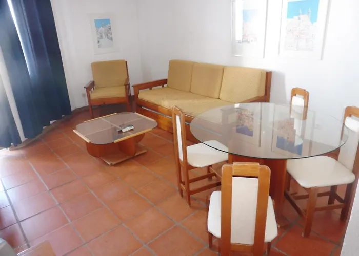 Algardia Marina Parque By Garvetur Appartement Vilamoura