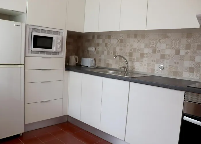 Algardia Marina Parque By Garvetur Appartement *