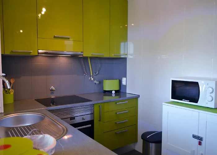 Algardia Marina Parque By Garvetur Appartement Vilamoura