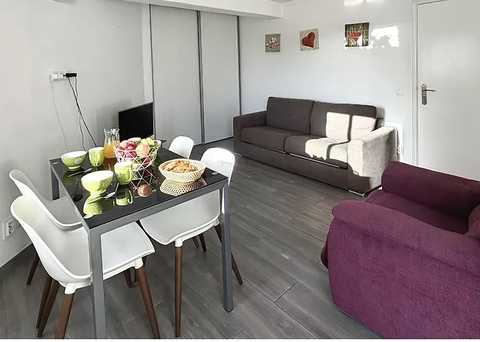 Appartement Algardia Marina Parque By Garvetur *