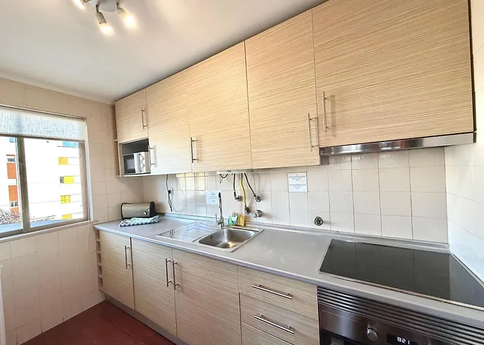 Appartement Algardia Marina Parque By Garvetur