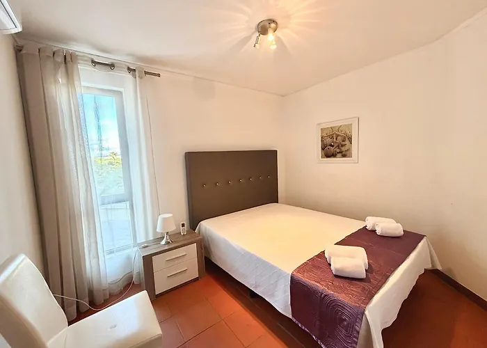 Appartement Algardia Marina Parque By Garvetur