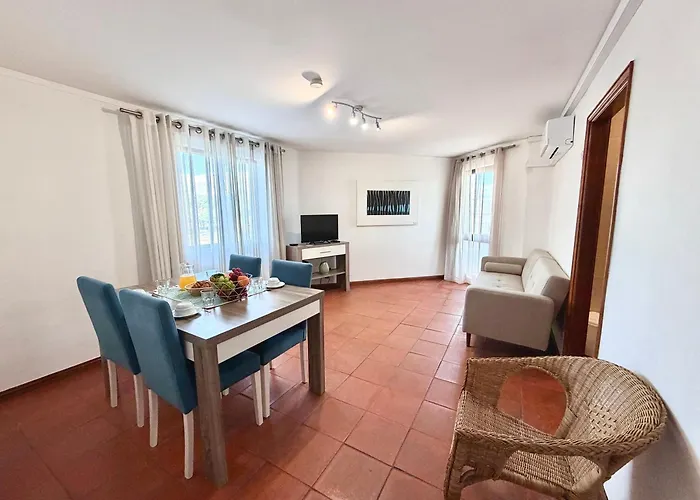 Algardia Marina Parque By Garvetur Appartement