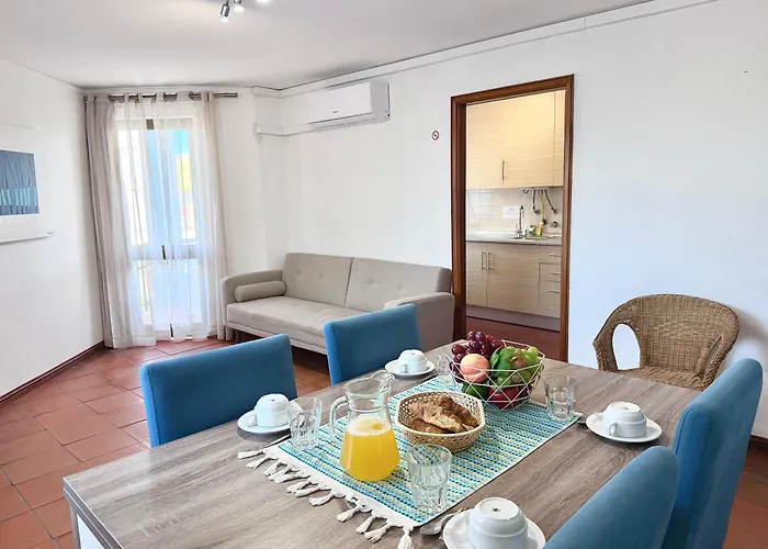 Appartement Algardia Marina Parque By Garvetur