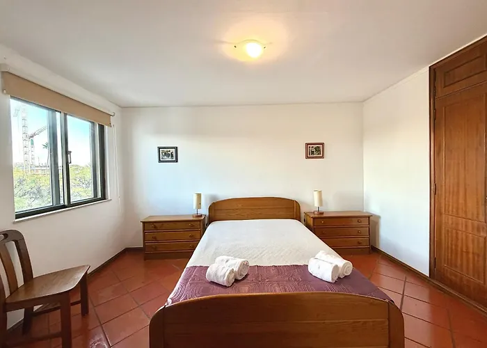 Algardia Marina Parque By Garvetur Appartement