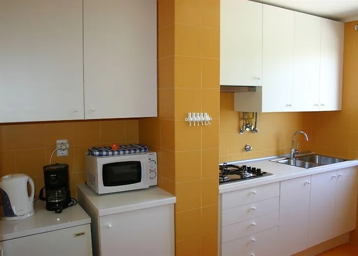 Algardia Marina Parque By Garvetur Vilamoura