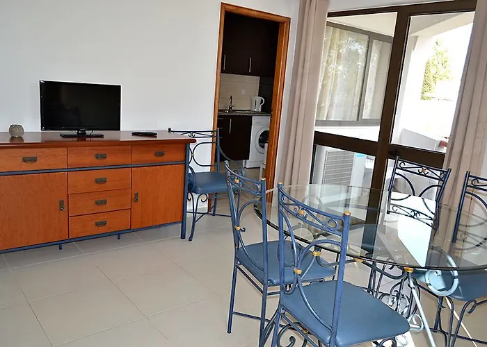 Algardia Marina Parque By Garvetur Appartement