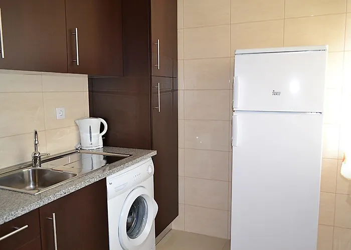 Algardia Marina Parque By Garvetur Appartement *